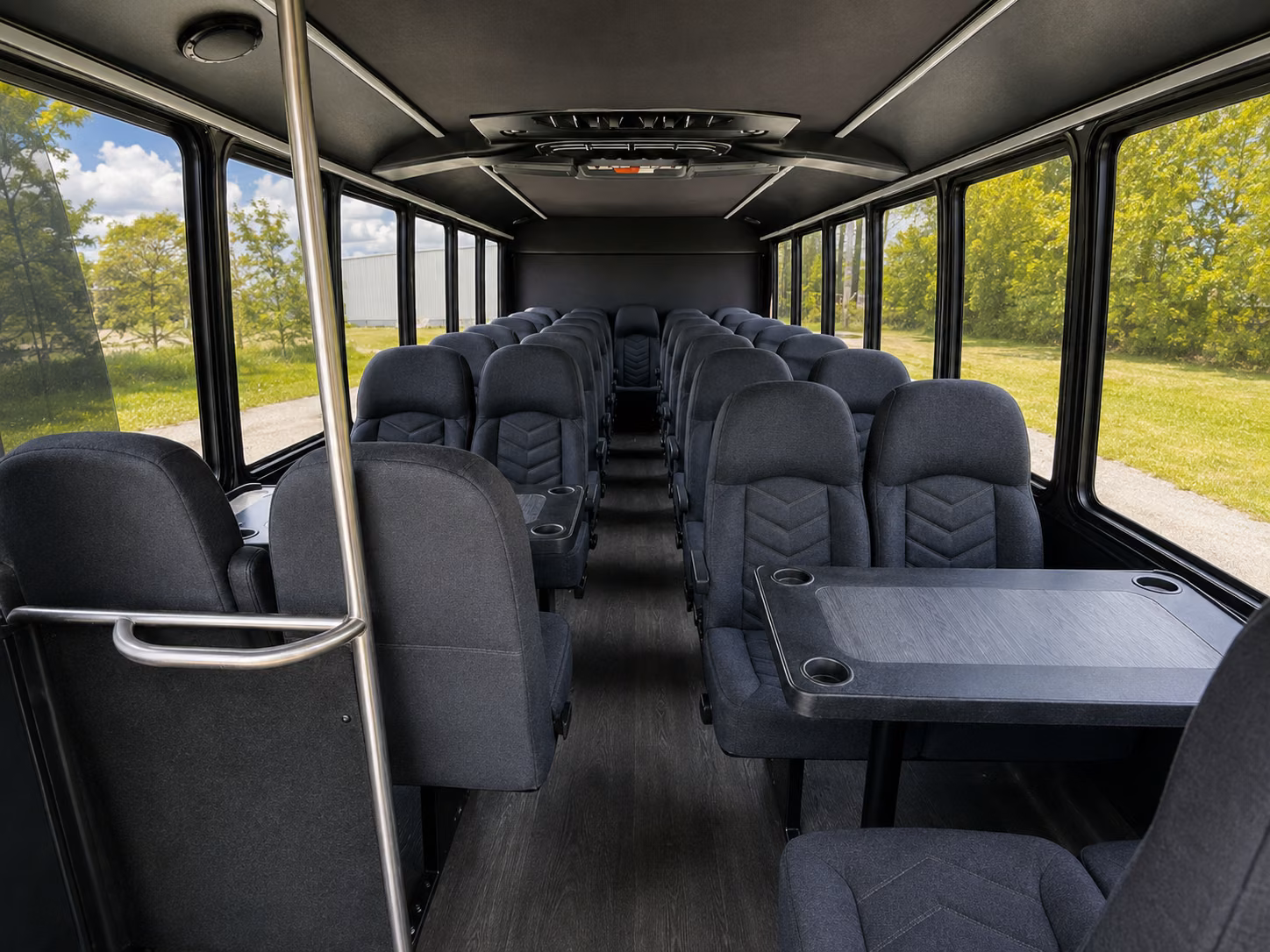 bartlett book the perfect ride with bartlett prom bus rentals
