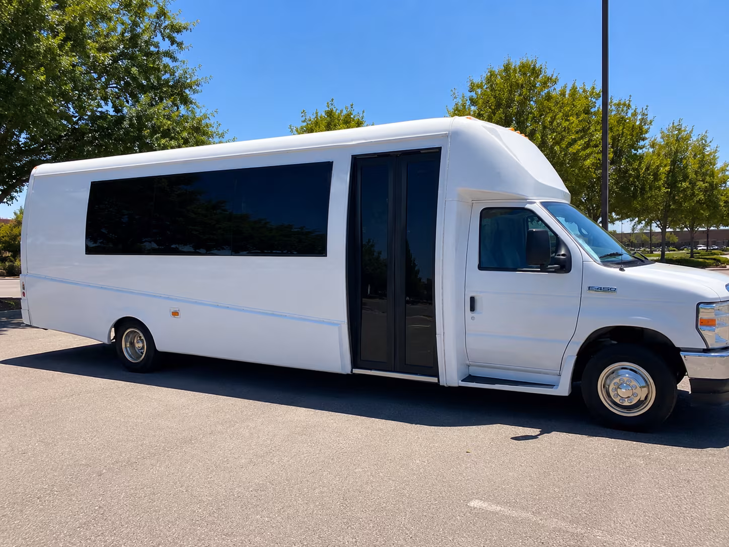 bartlett bus rentals