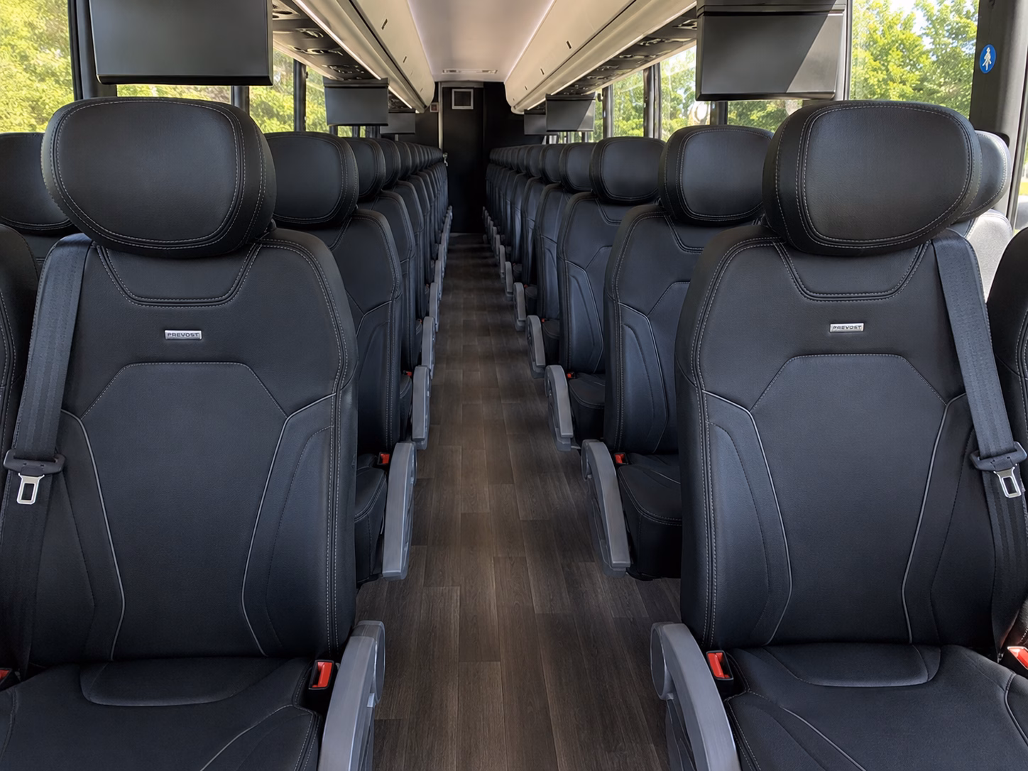 bartlett charter bus transportation to and from bartlett area airports
