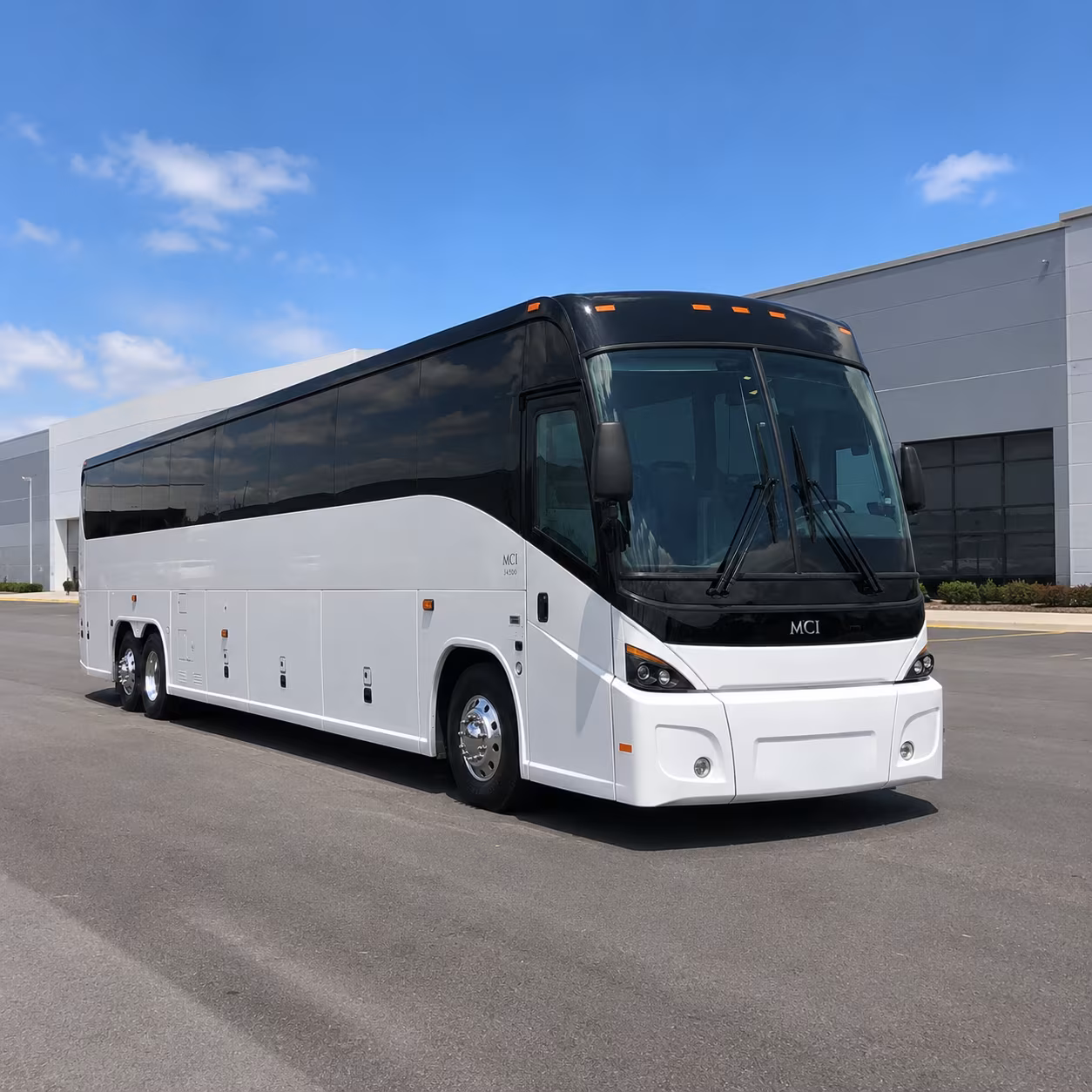 bartlett church and religious group charter bus rentals
