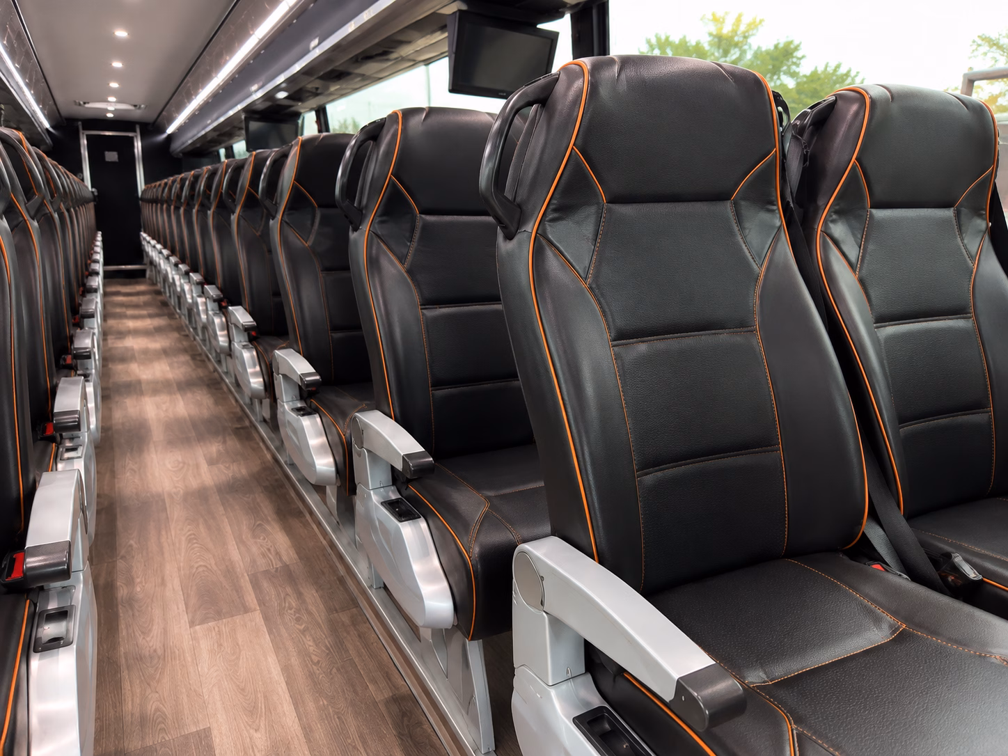 bartlett enjoy your private event with a stress free bus rental