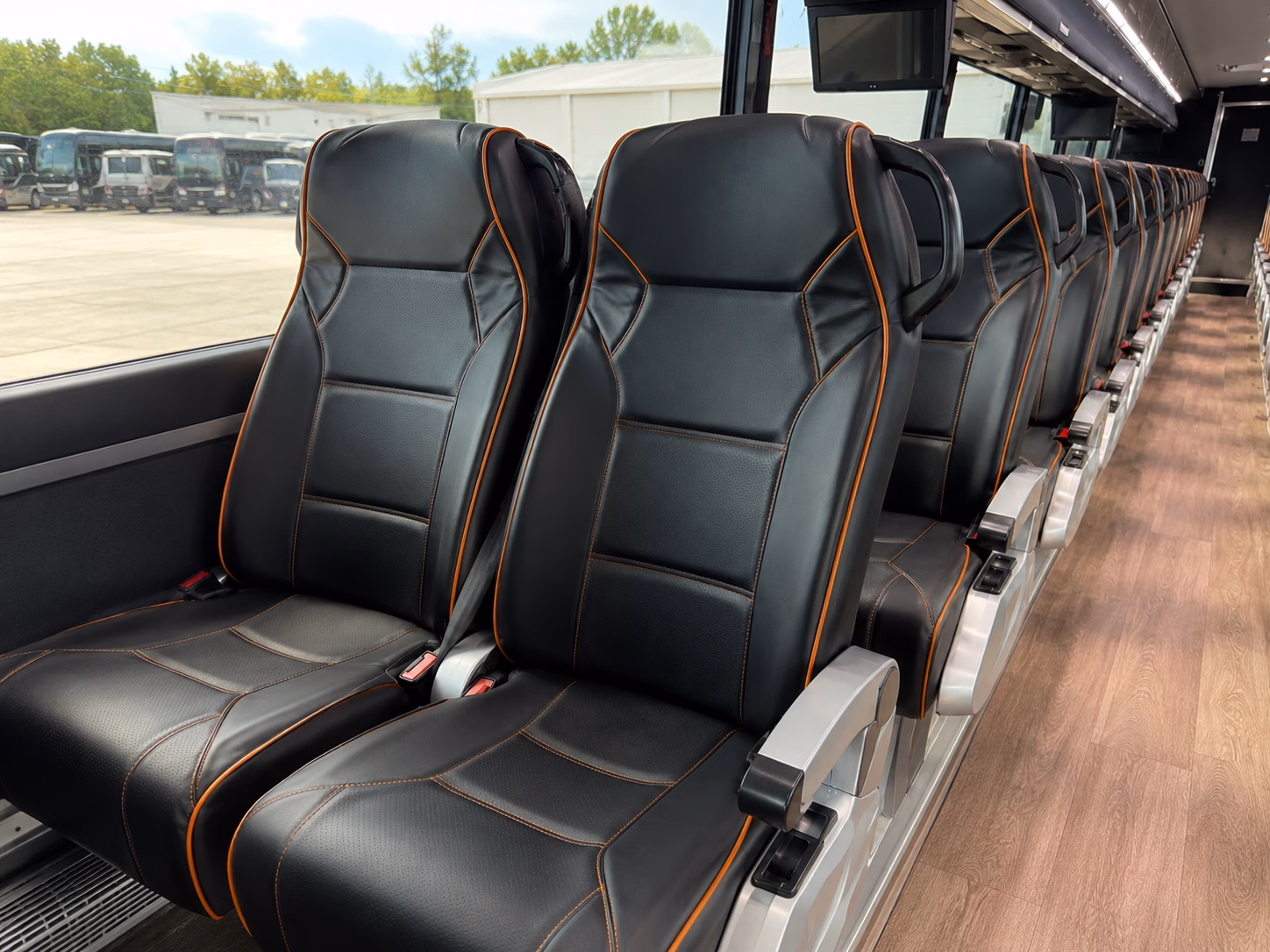 bartlett simplify your journey with bartlett long distance charter bus rentals