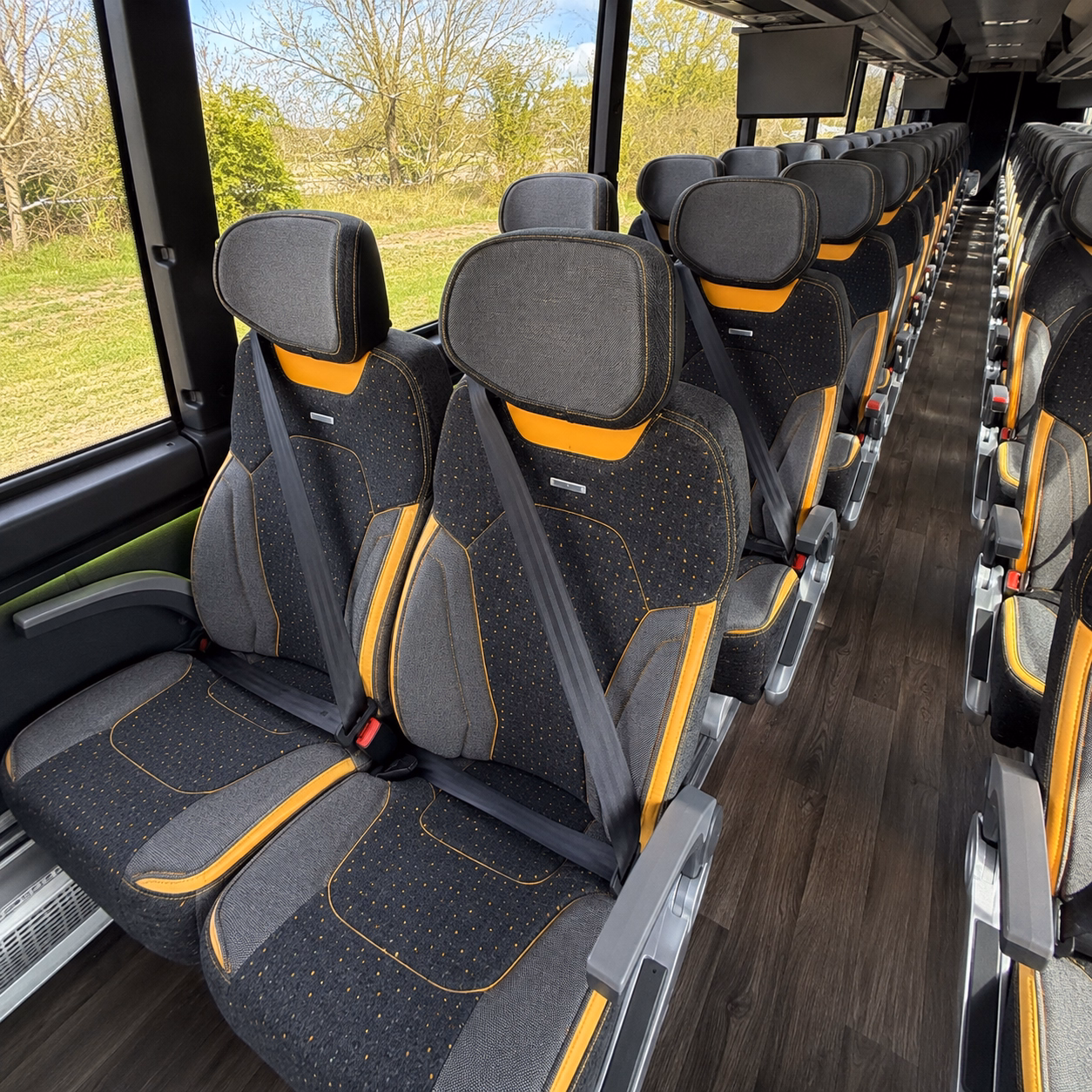 bartlett winery tour bus rentals made simple