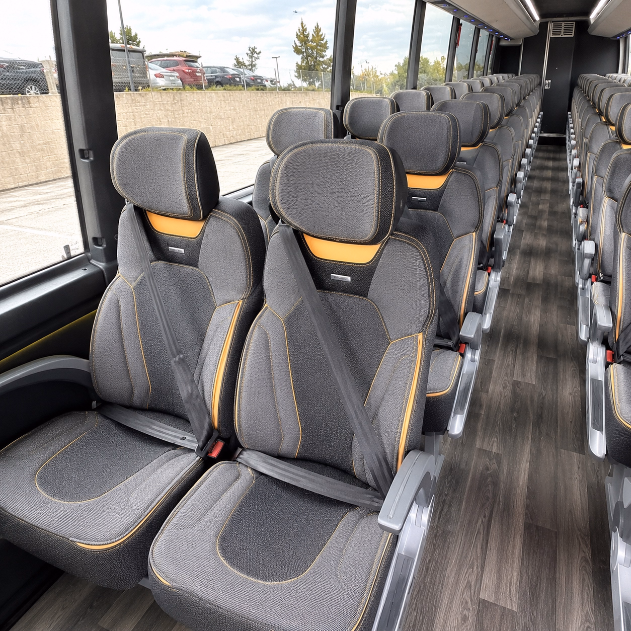 chattanooga bus rentals