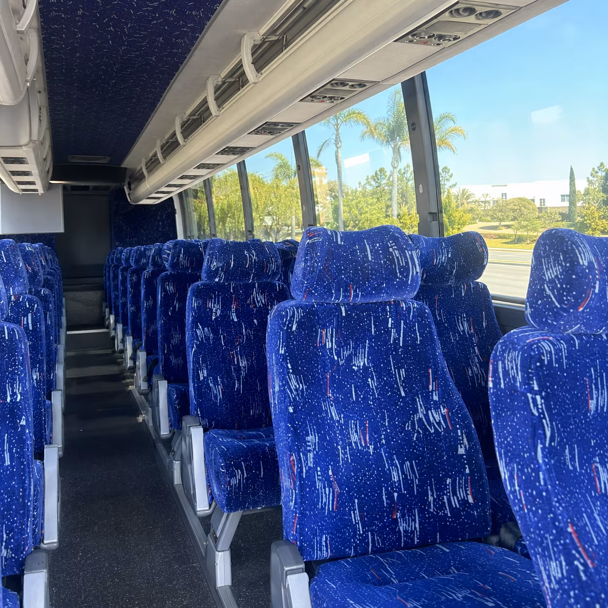 chattanooga discreet military and government charter bus rentals in chattanooga
