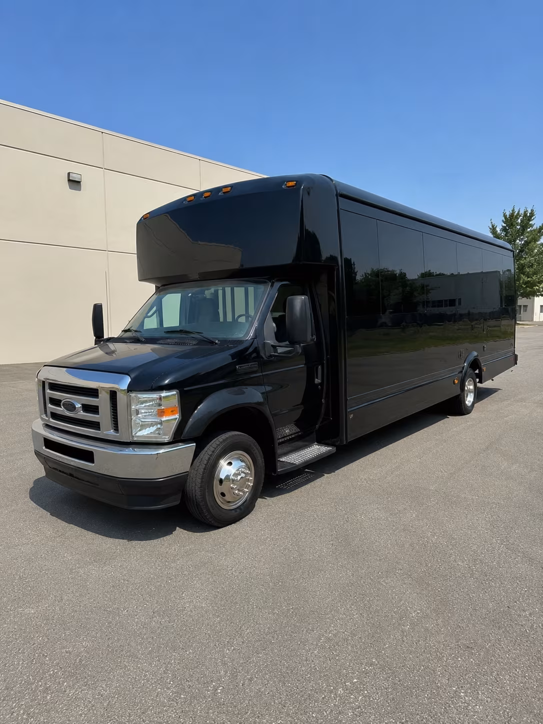 chattanooga start the celebration with chattanooga party bus rentals