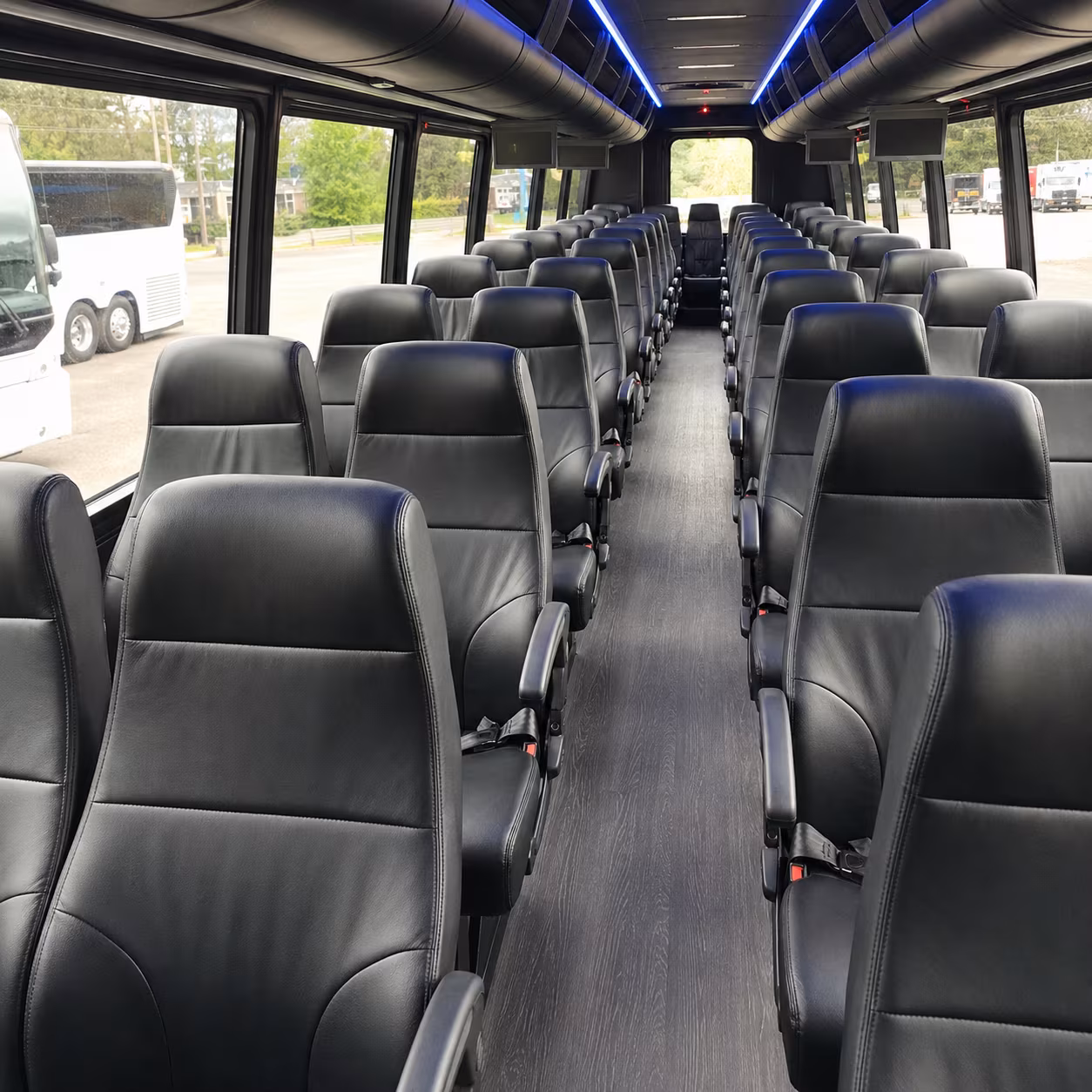clarksville enjoy music lights and fun with clarksville party bus rentals