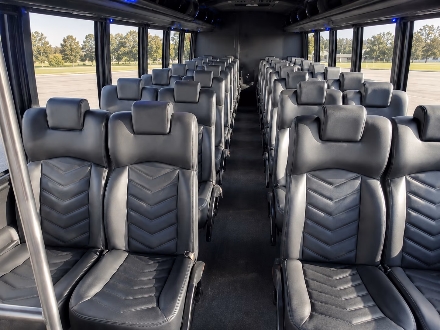 clarksville plan your trip with clarksville long distance charter bus rentals