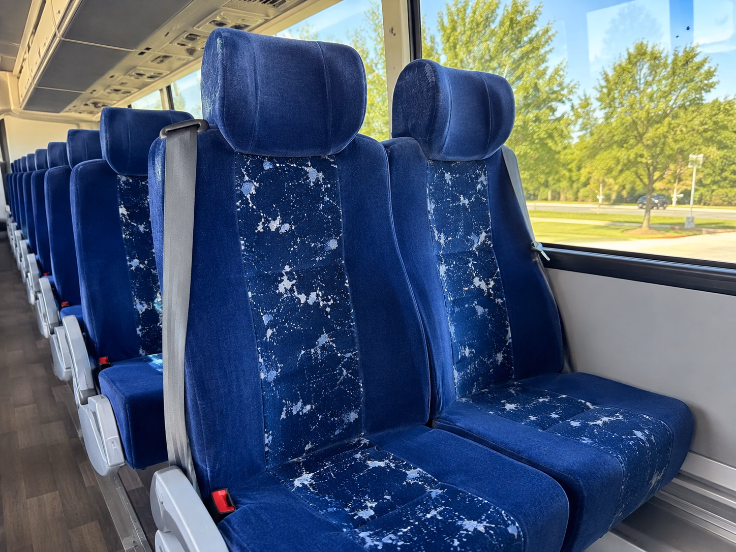 clarksville ride in comfort with clarksville school field trip bus rentals