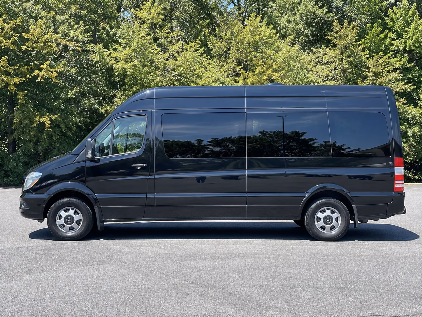 collierville concert transportation onboard seating