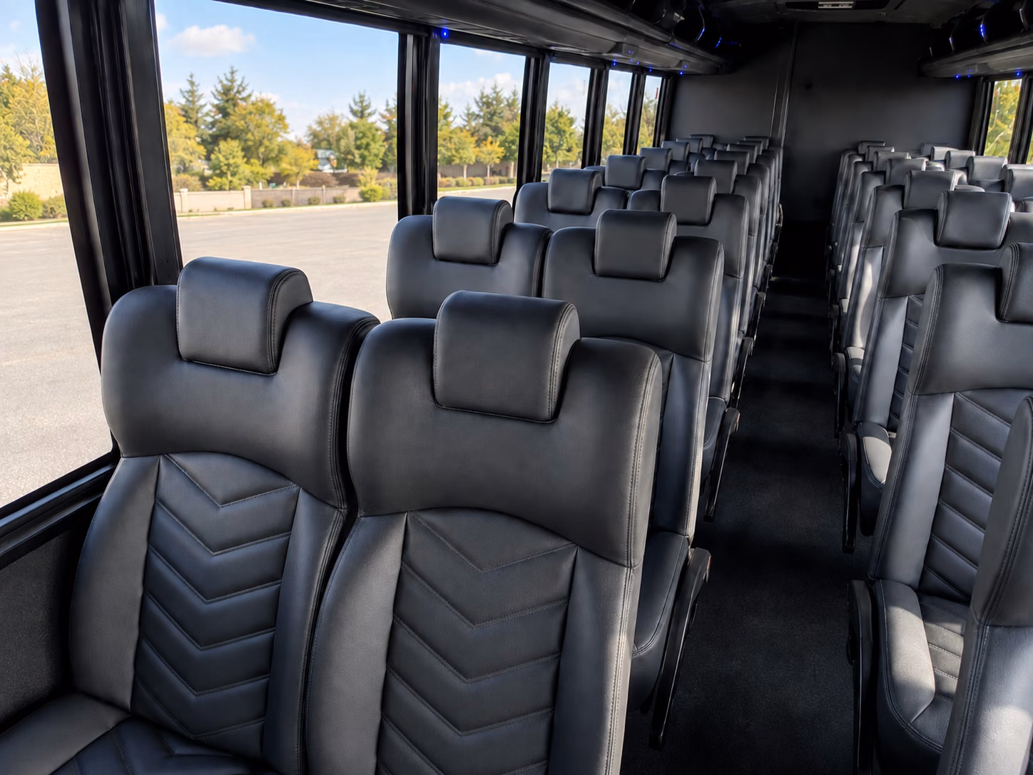 Collierville Concert Transportation