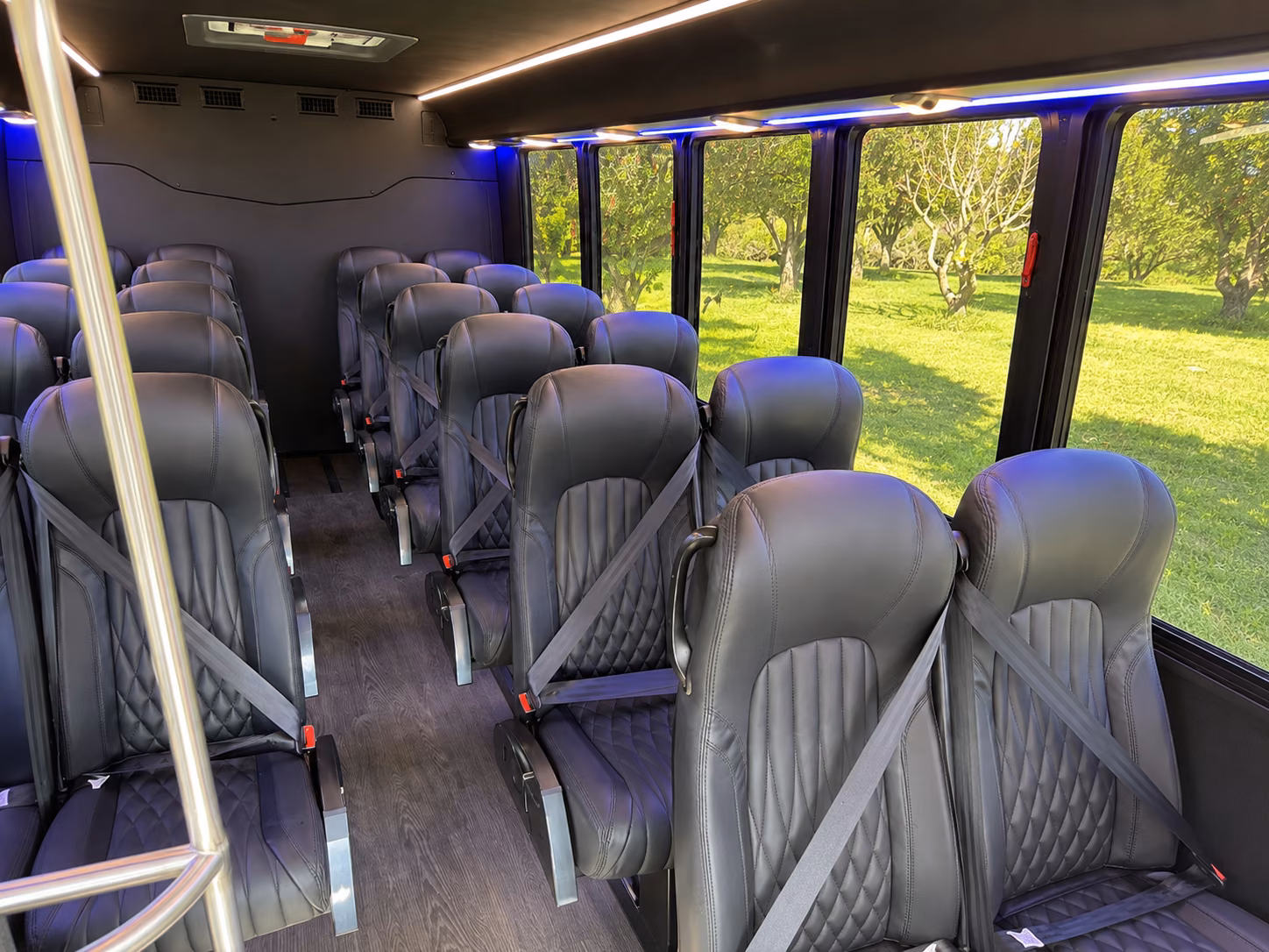 Collierville Corporate Event Transportation