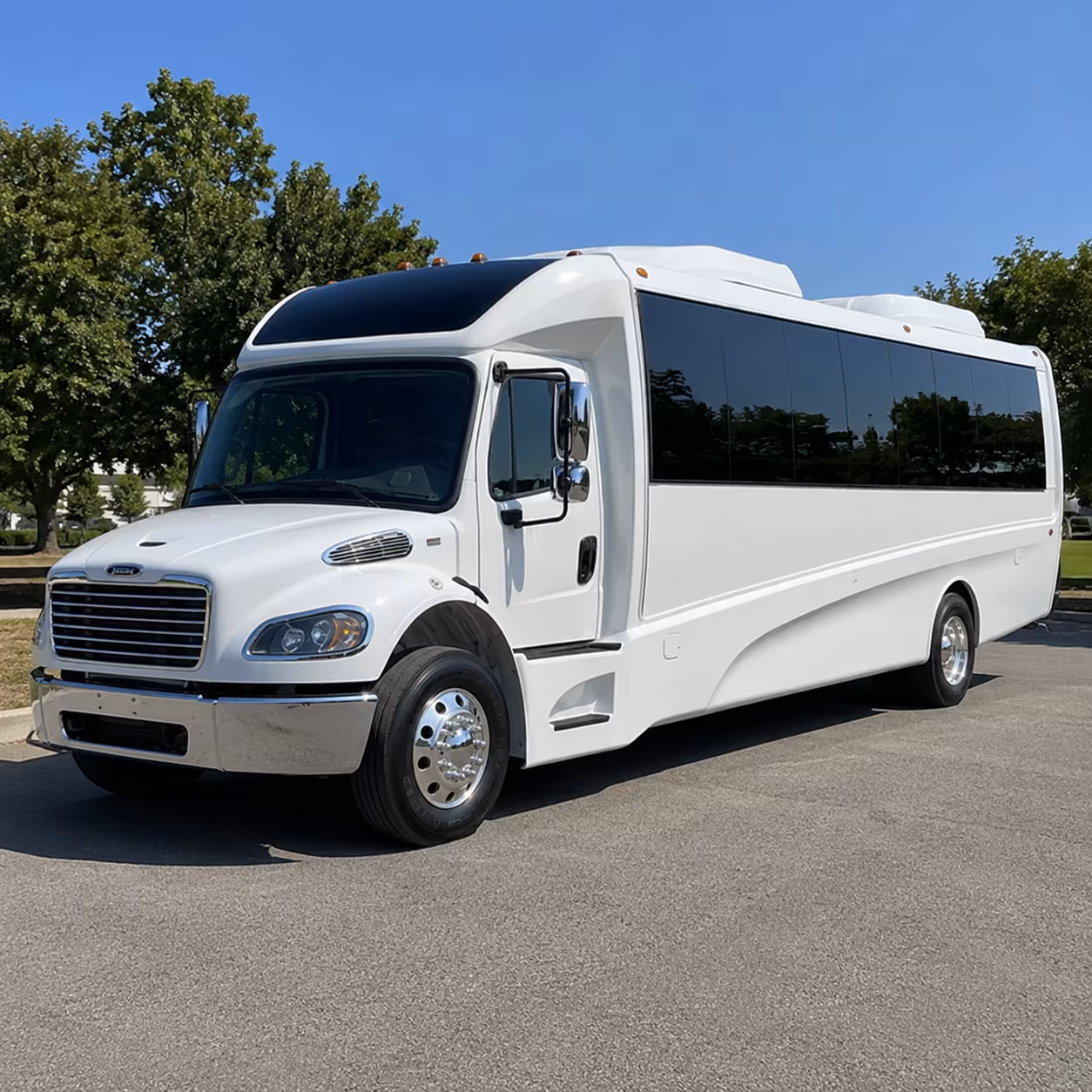 Collierville Government & Military Transportation