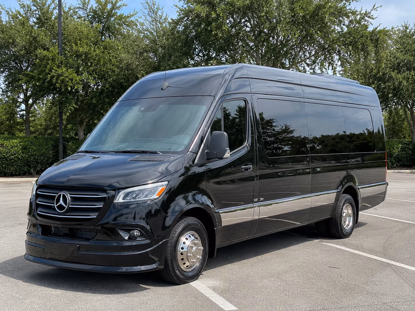 collierville long distance transportation onboard seating