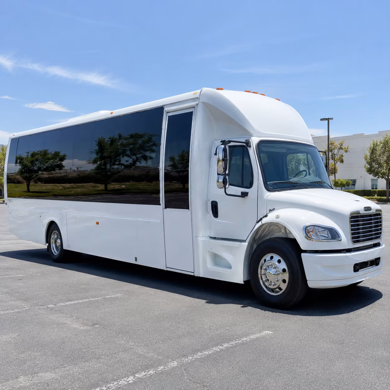collierville party bus booking step 2