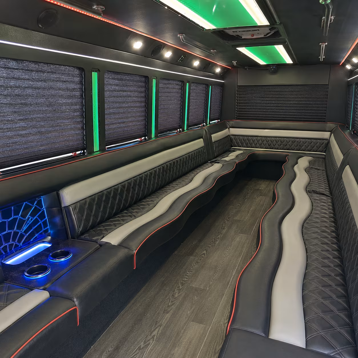 collierville party bus booking step 3