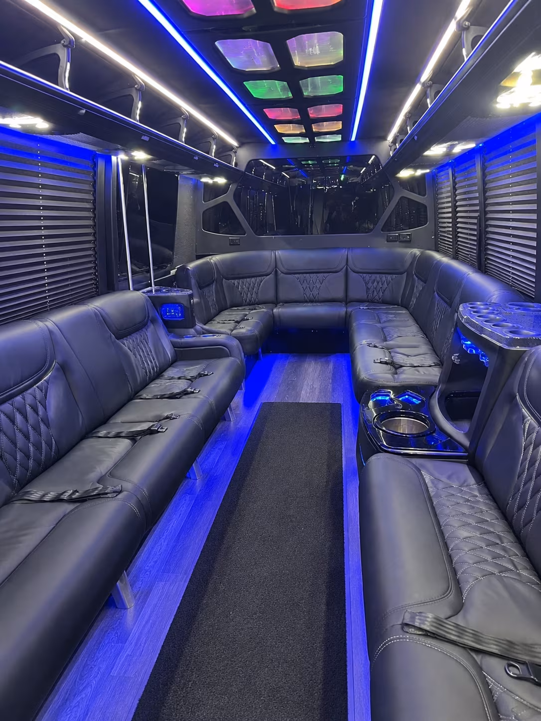 collierville party bus rental gallery