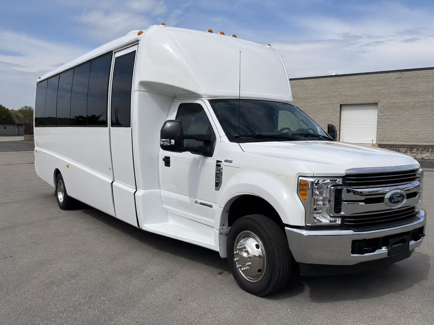 Collierville Private Event Transportation