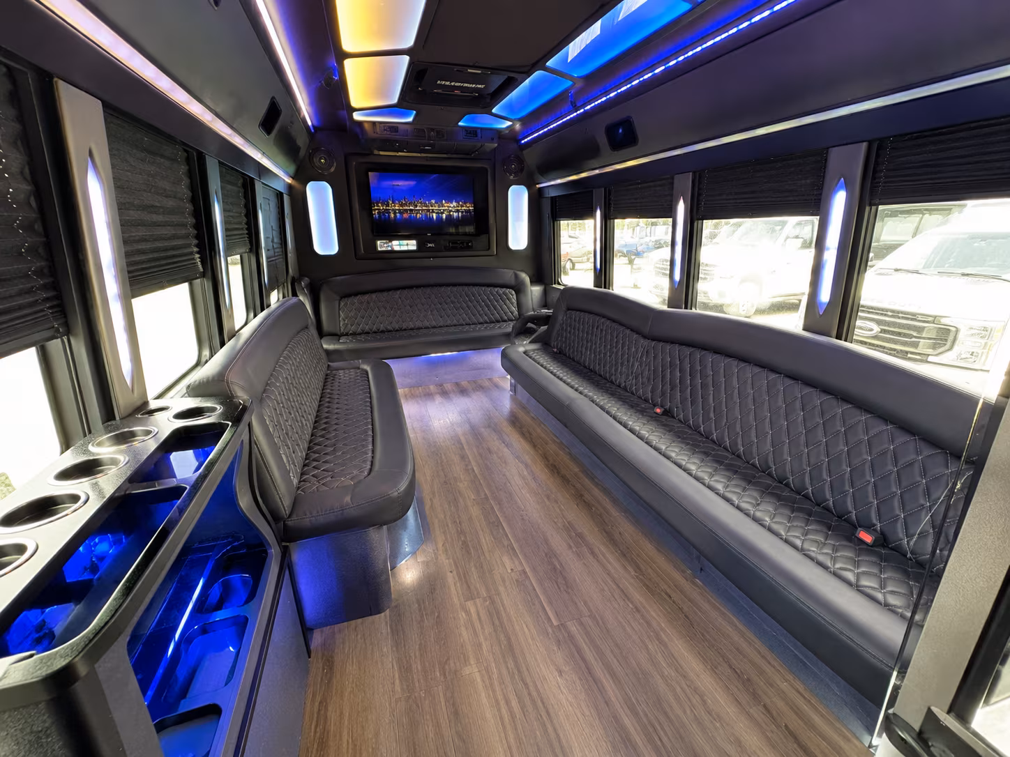 Collierville Prom Transportation