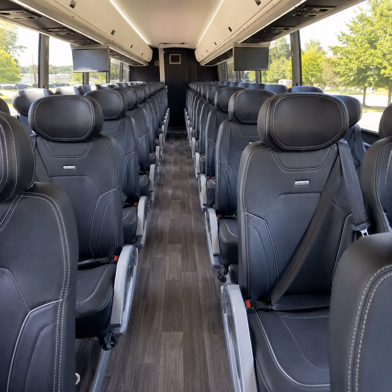 Collierville Religious Group Transportation