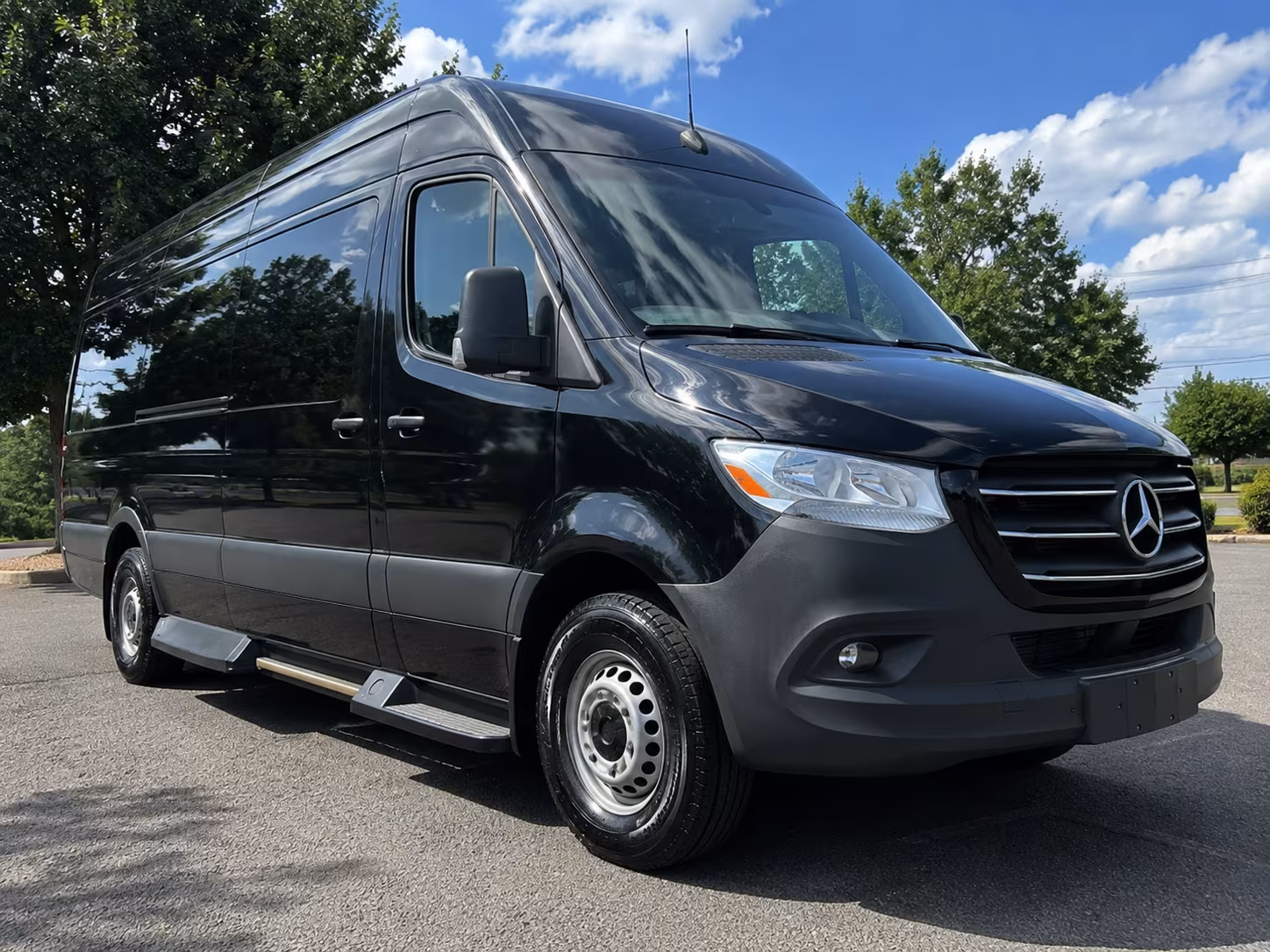 collierville sporting event transportation onboard seating