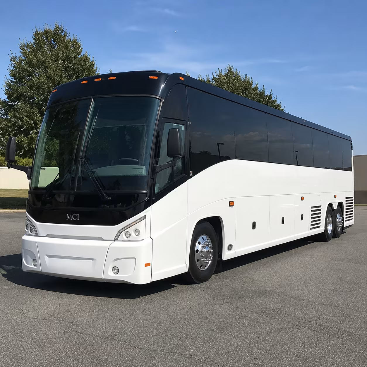 Collierville Sporting Event Transportation