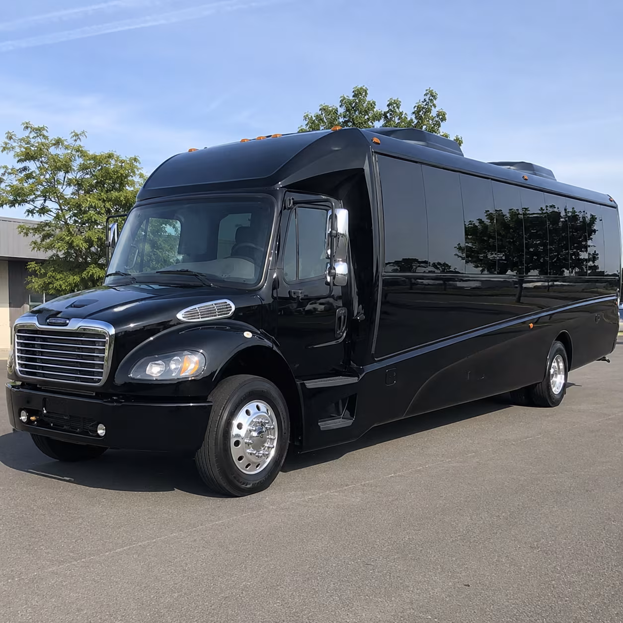 colliervillecharterbuscompany com helps you find corporate transportation for every team size in collierville