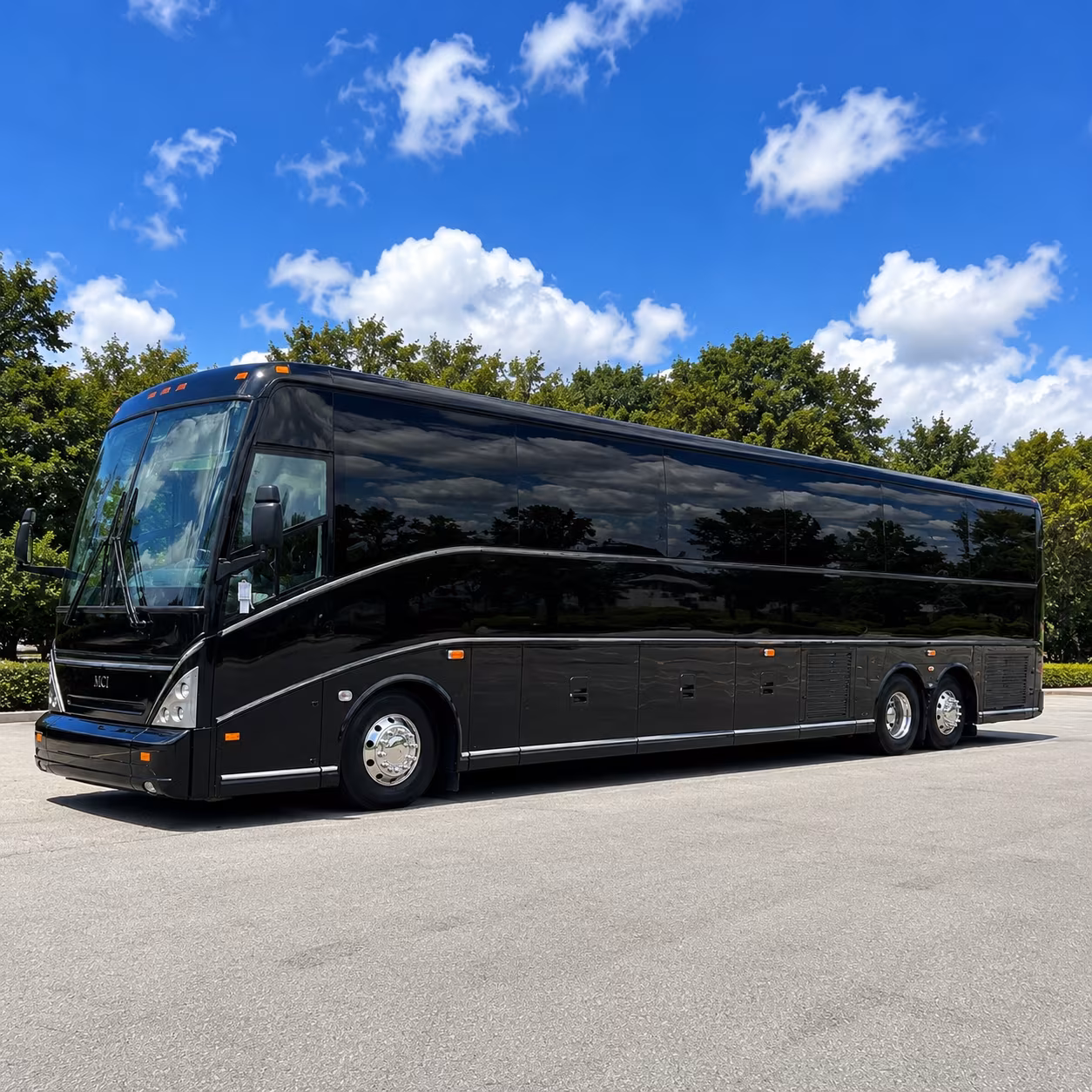 colliervillecharterbuscompany com is the go to for corporate airport shuttles in collierville