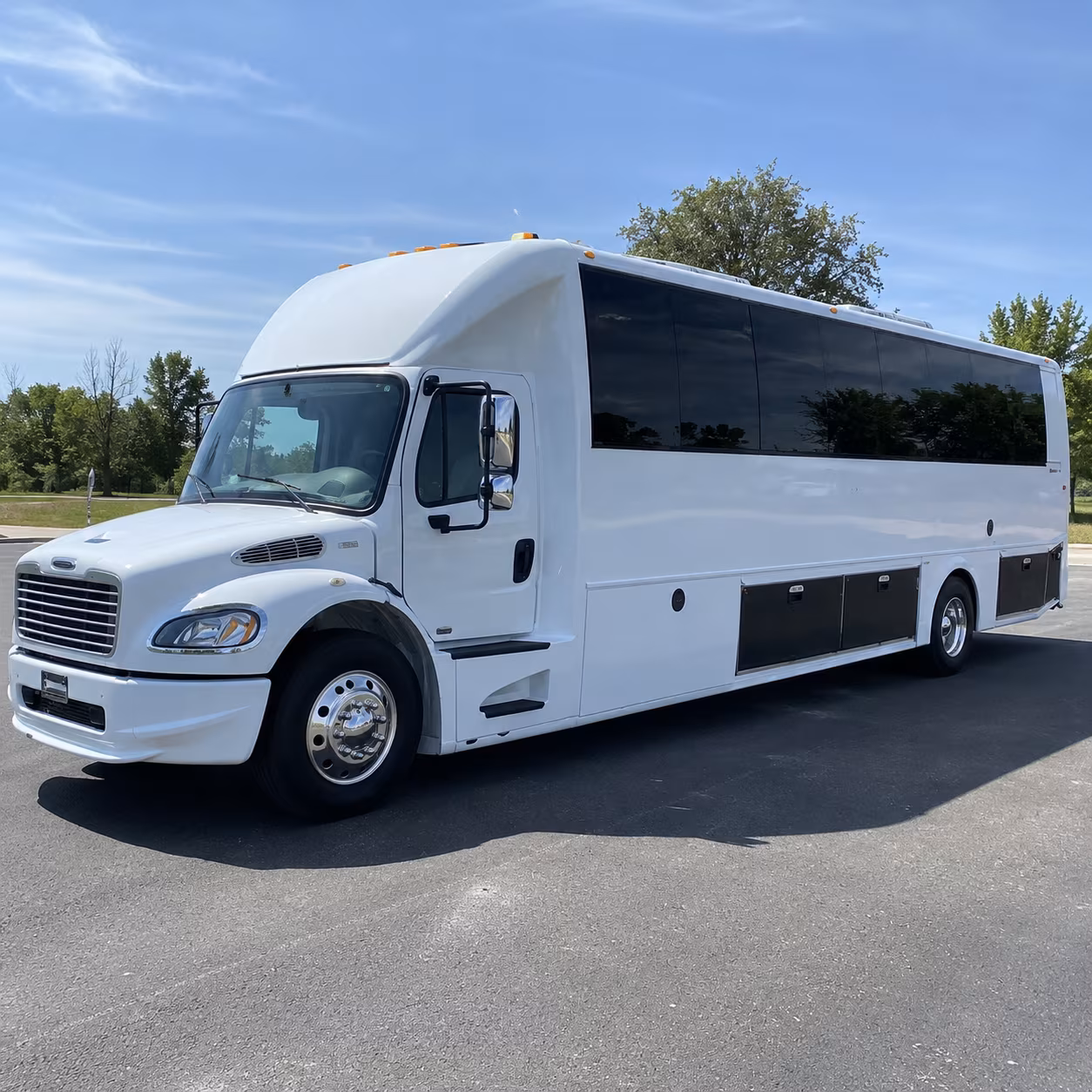 cordova 40 passenger party bus