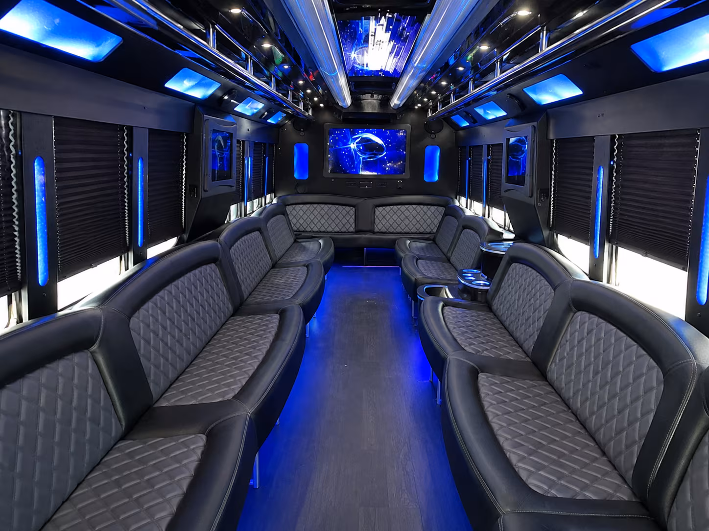 cordova bus rentals
