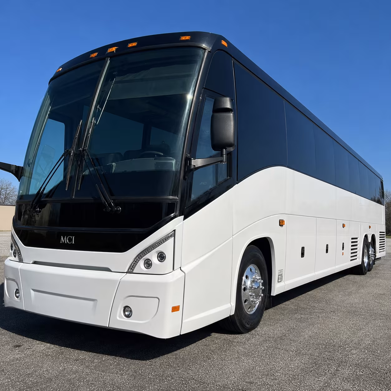 cordova charter bus