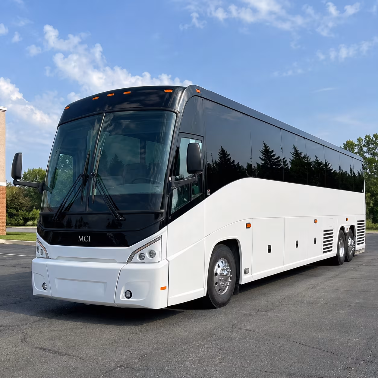 cordova charter bus rentals for cordova sporting events
