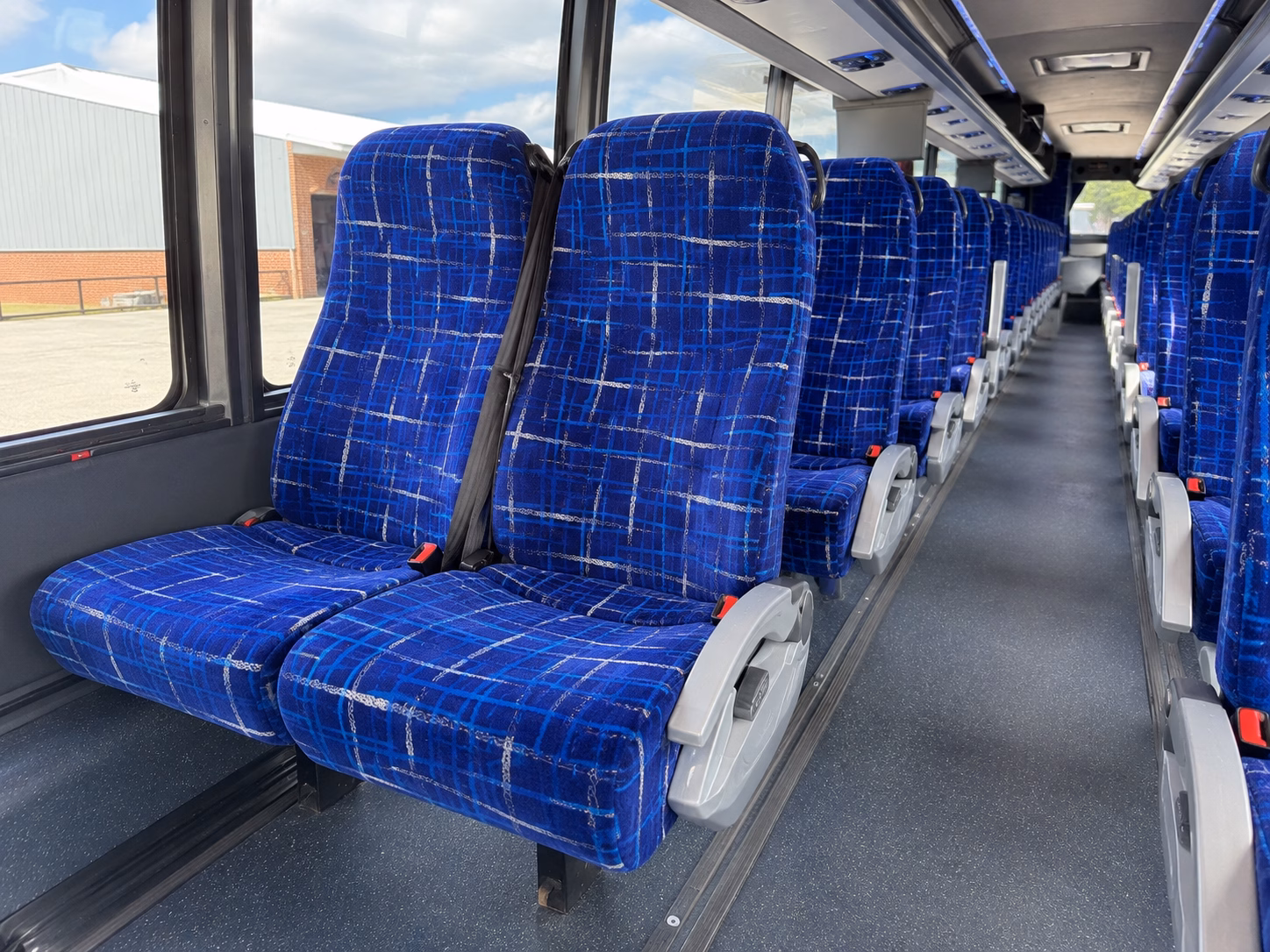 cordova corporate charter bus rentals in cordova