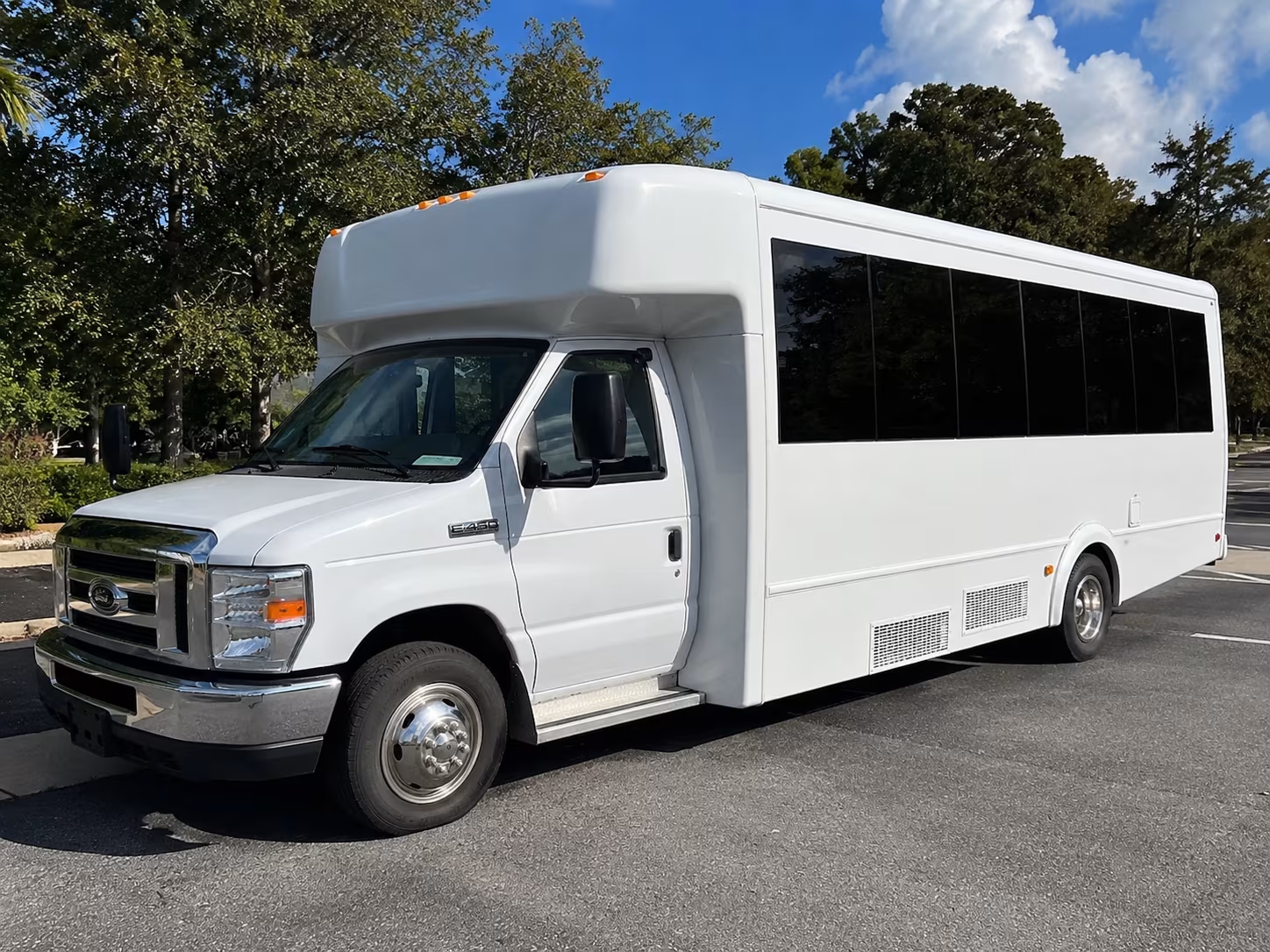 cordova get your prom group moving with cordova party bus rentals