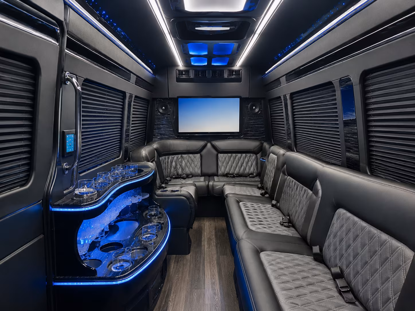 every corporate and convention group finds the right bus here