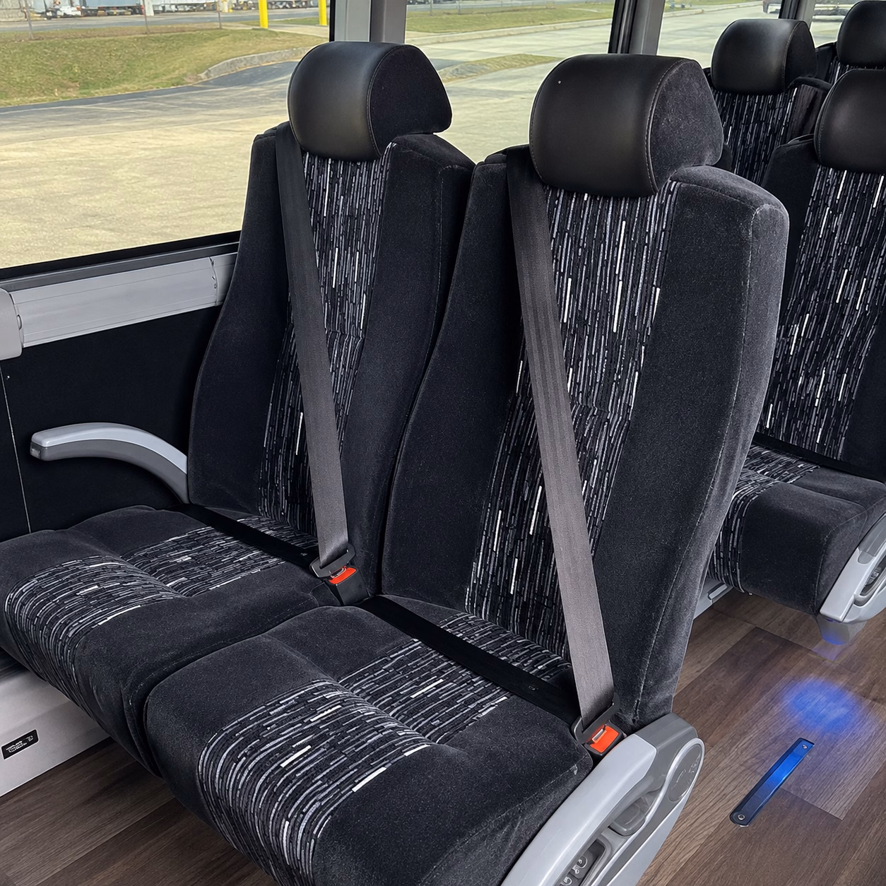 germantown bus rentals to germantown private events made easy