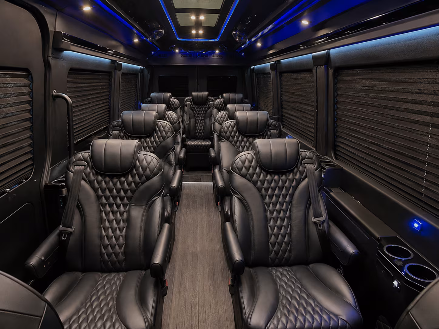 germantown professional shuttles for germantown employees