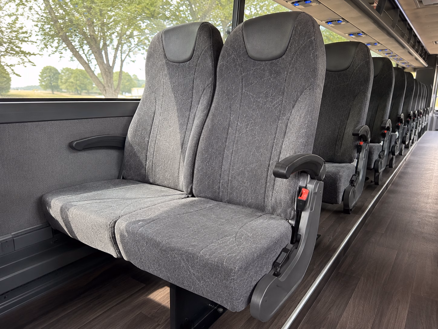 germantown rent a charter bus for your germantown school field trip