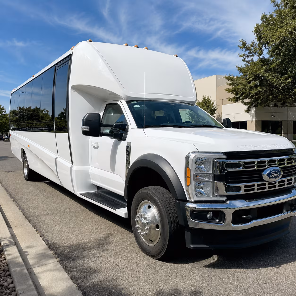 how starting location and deadhead affect charter bus rates in collierville tennessee