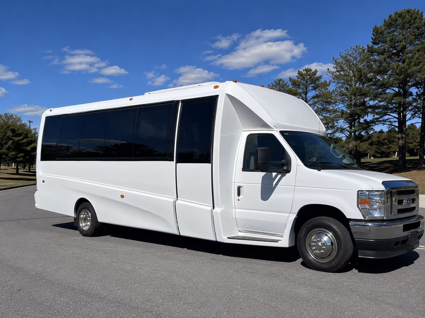 jackson bus rentals