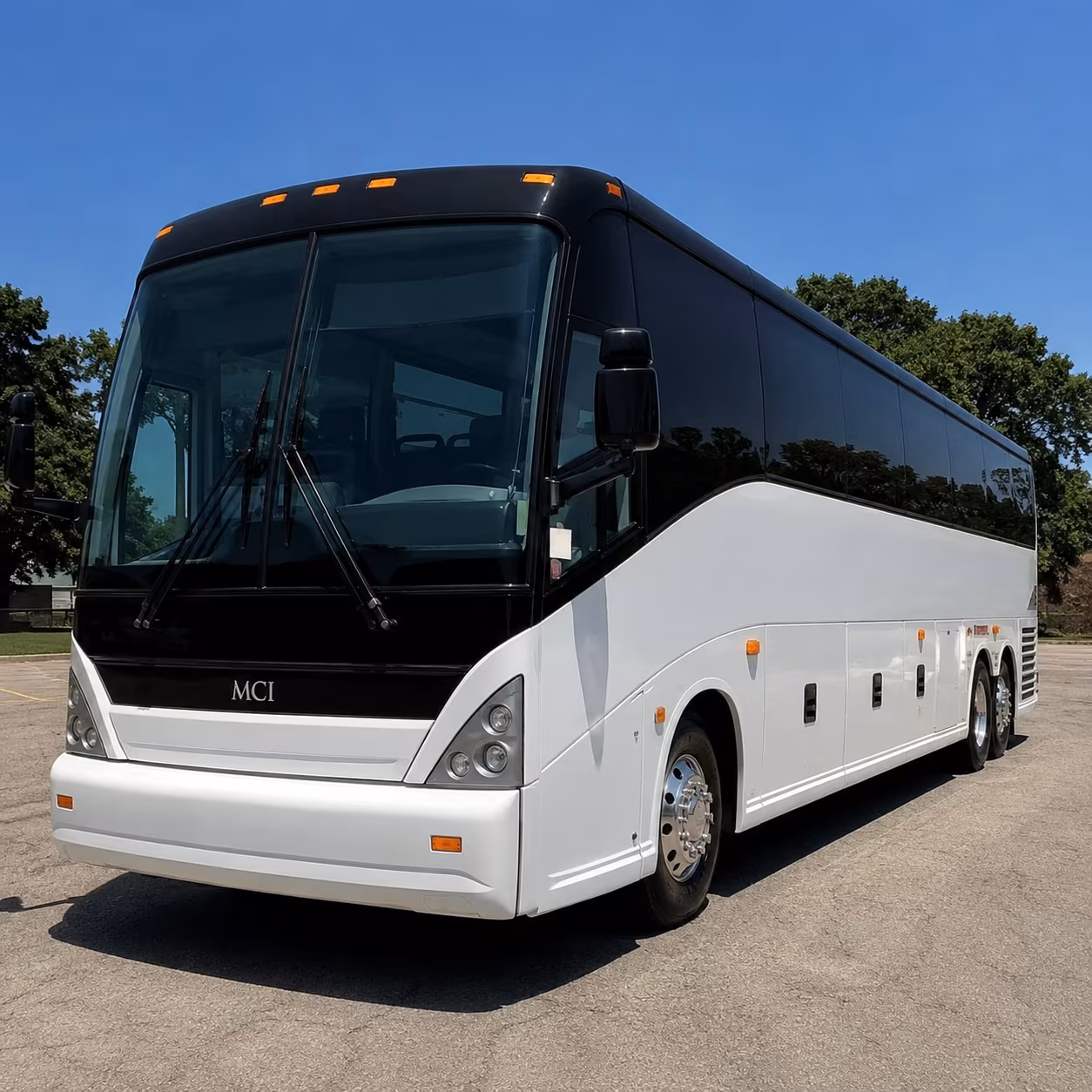 jackson charter bus