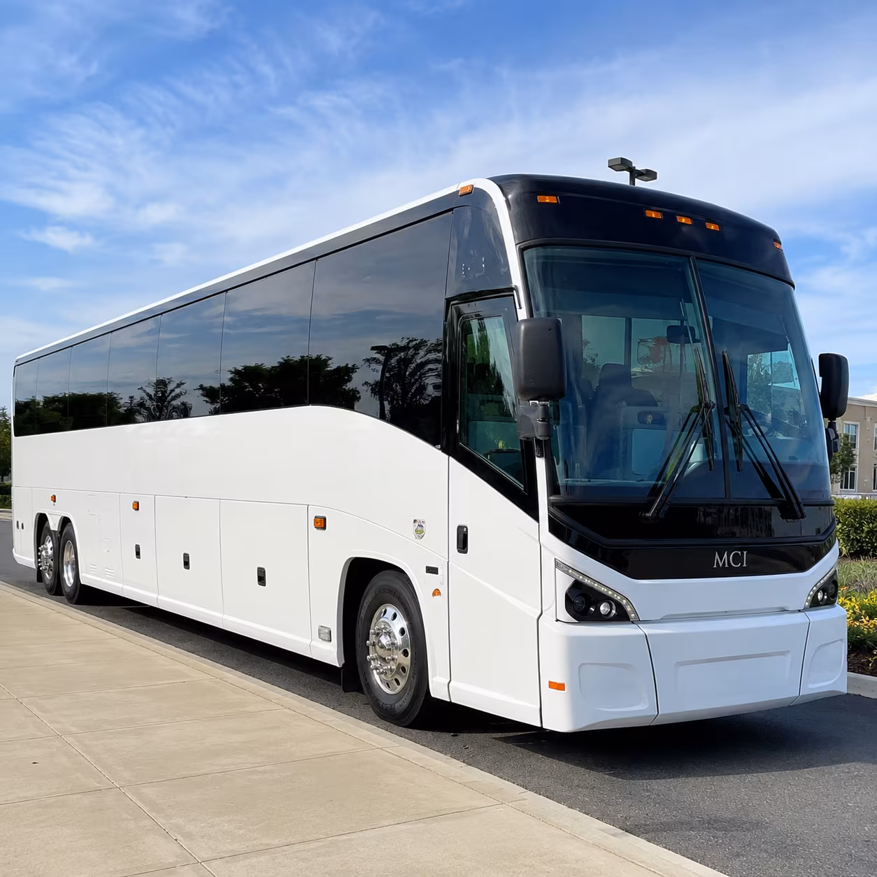 jackson charter bus rentals for jackson corporate events