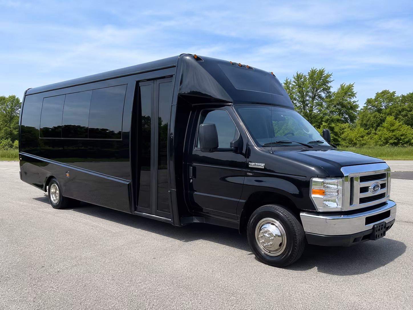 jackson church religious group charter bus rental