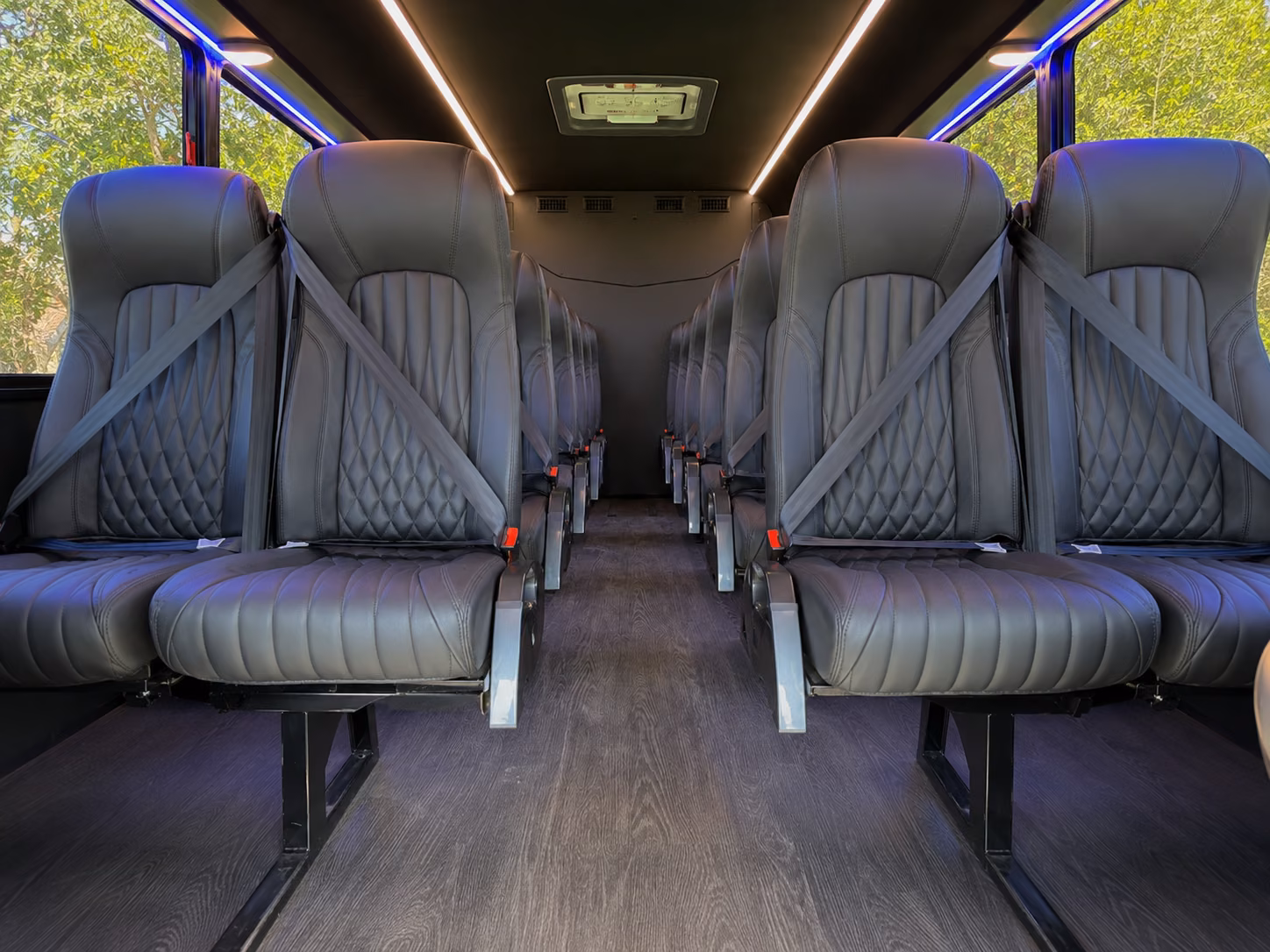 jackson employee shuttle services throughout jackson and tennessee