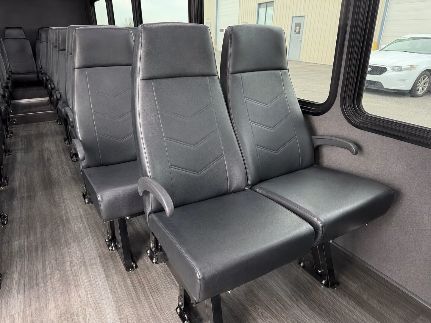 jackson long distance transportation for every group size