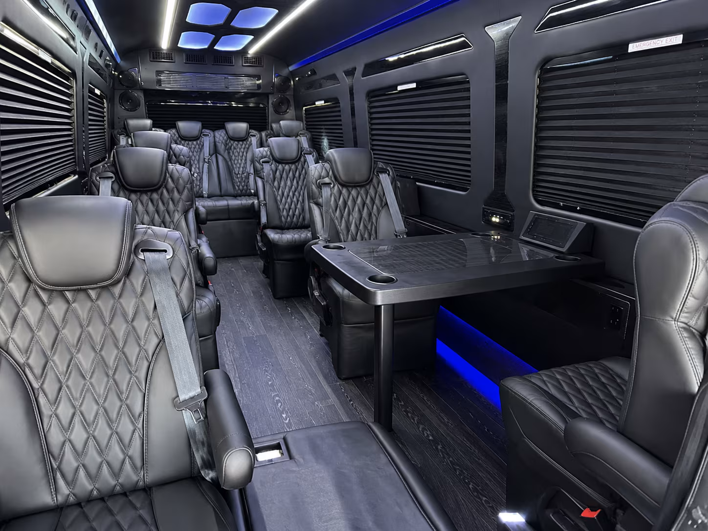 jackson private event transportation for groups and attendees
