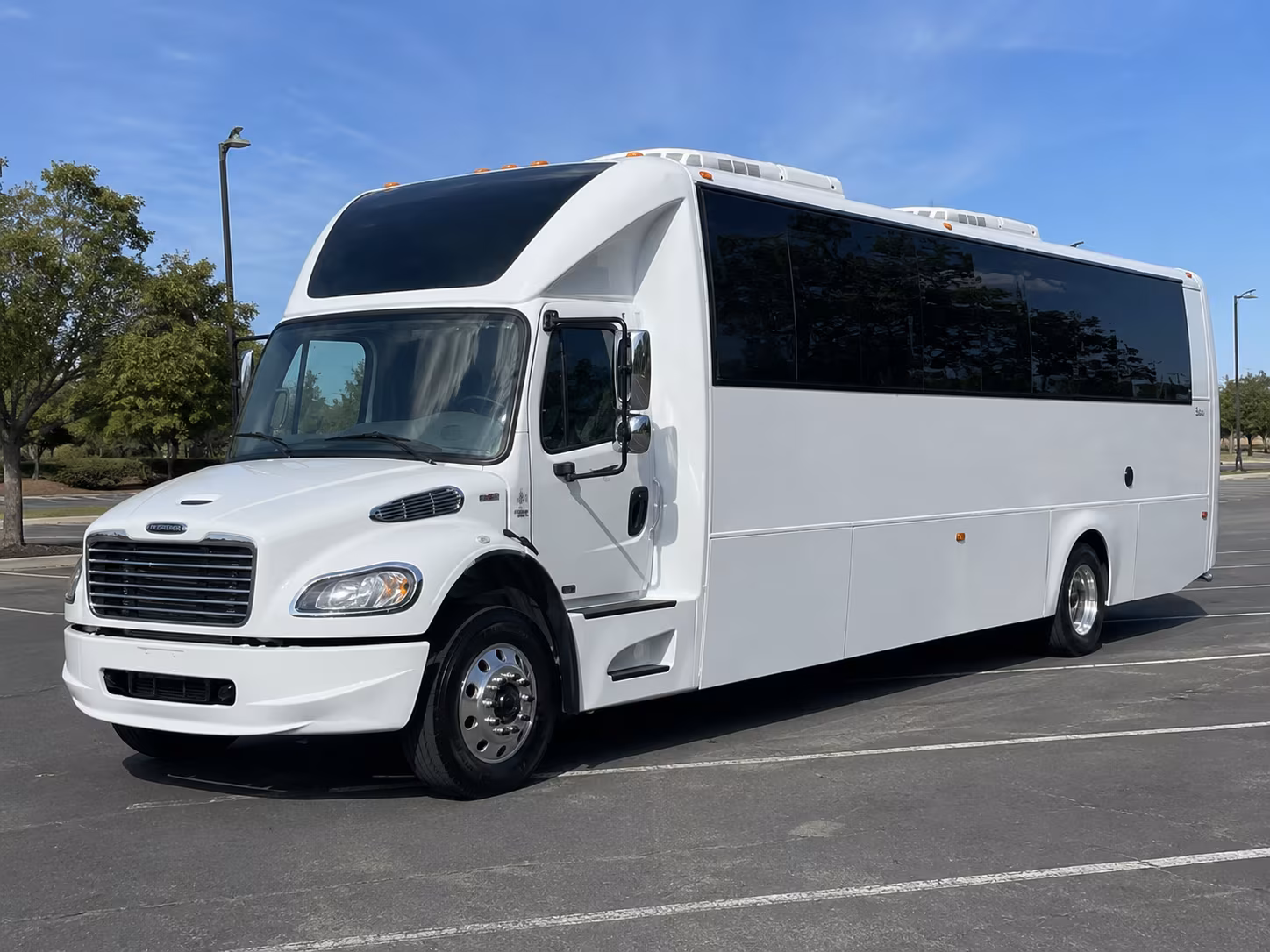 knoxville bus rentals