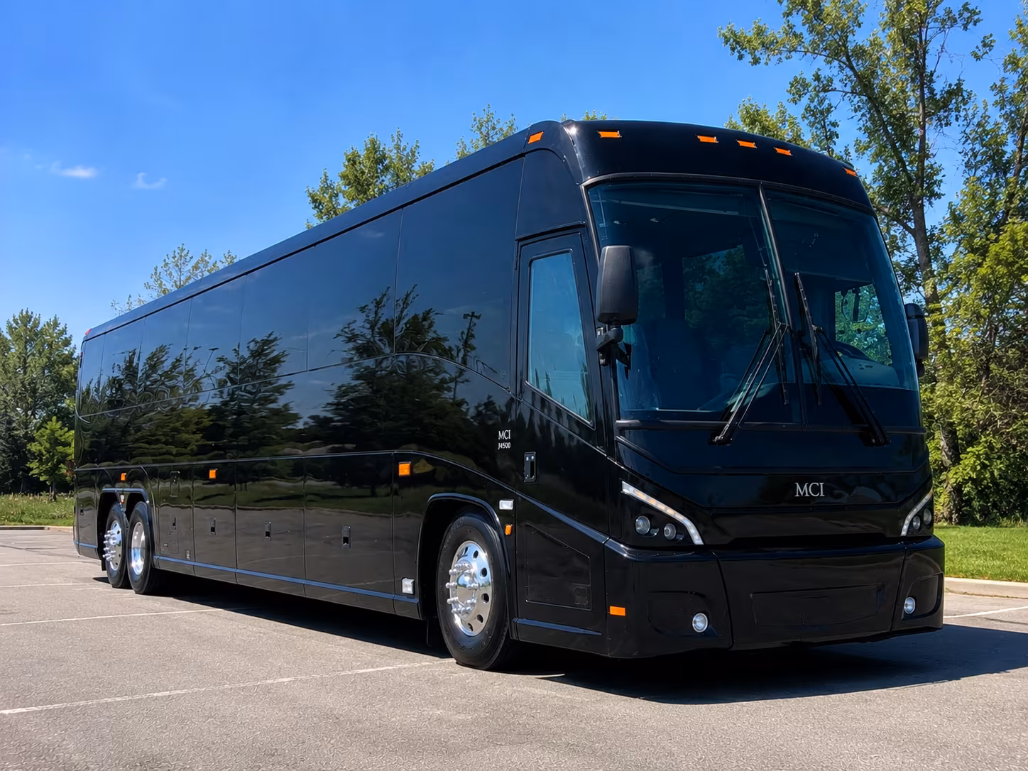 knoxville church and religious group charter bus rentals