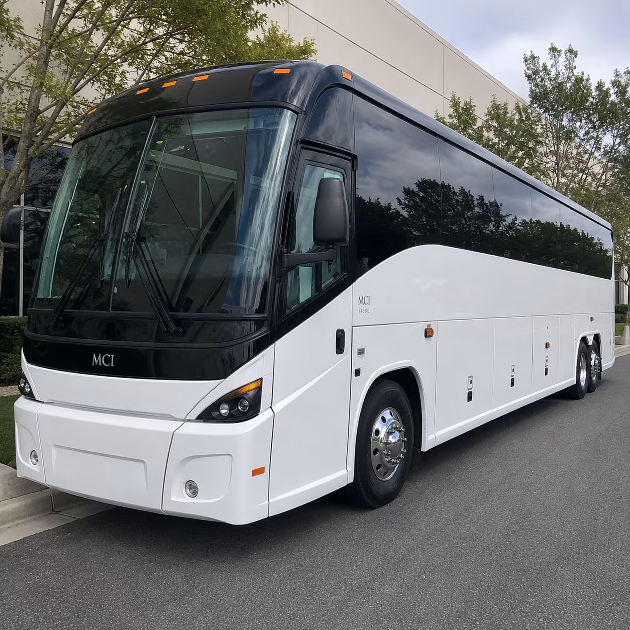 knoxville corporate charter bus solutions for knoxville businesses