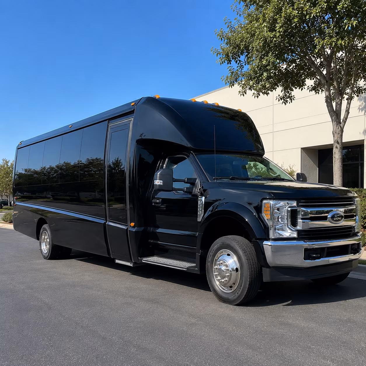 knoxville government and military charter bus rentals in knoxville